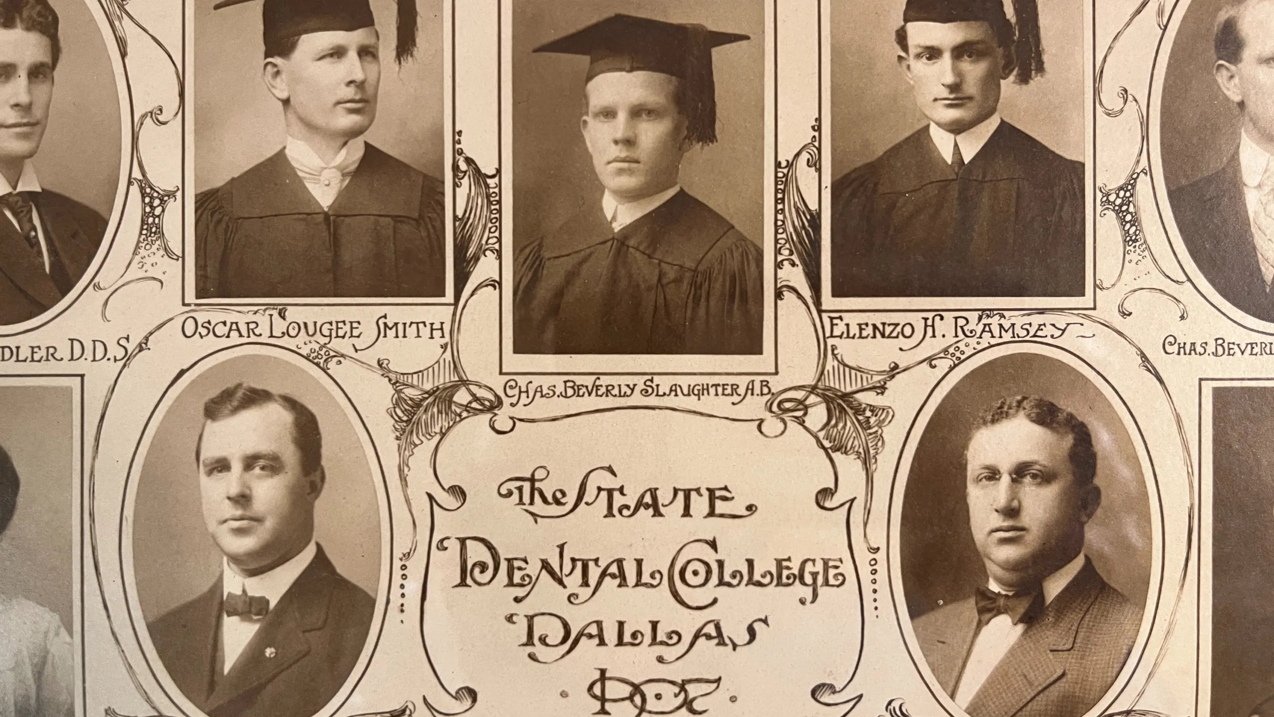 Grad Class of 1907