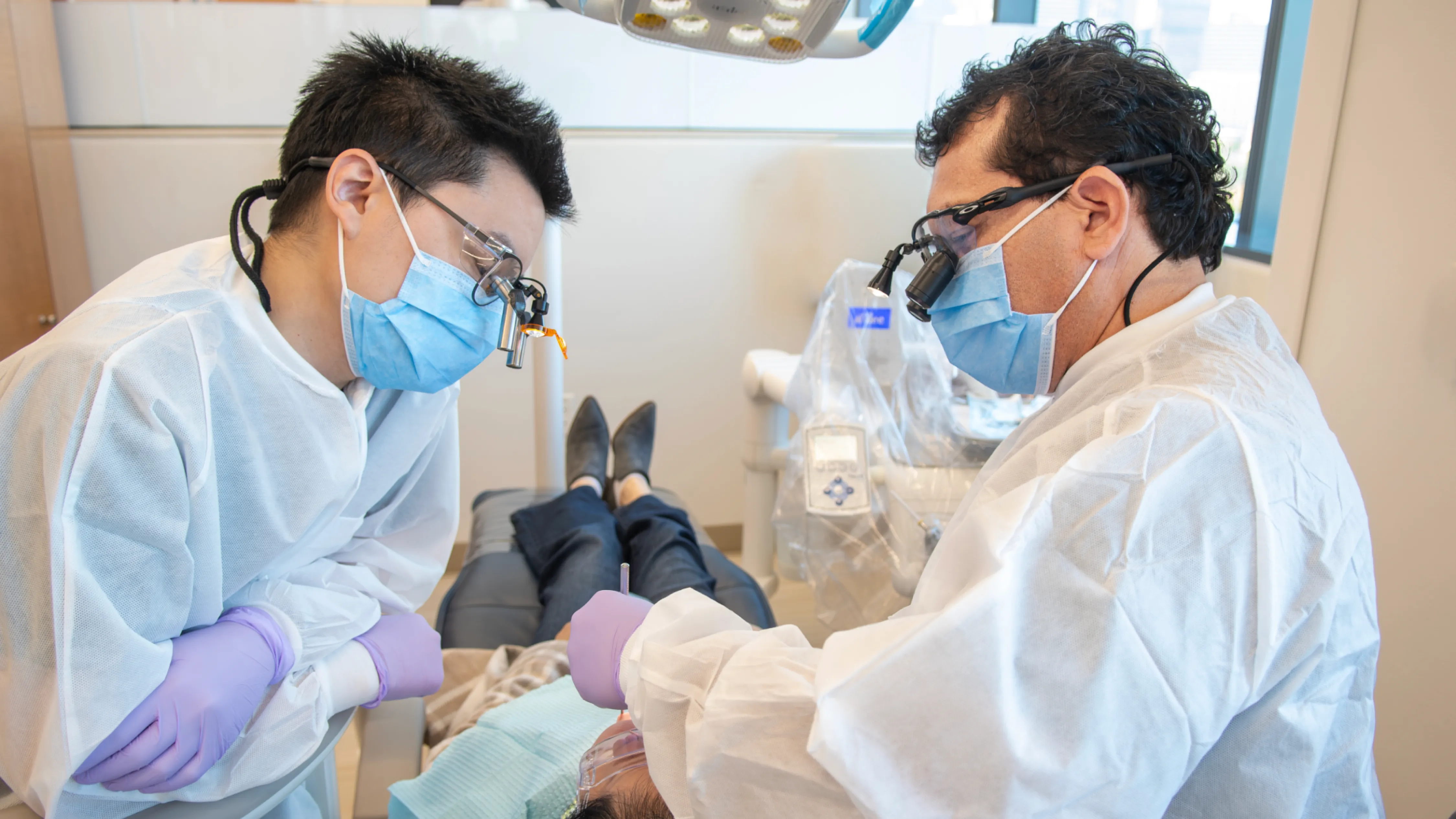 Comprehensive Dentistry Banner
