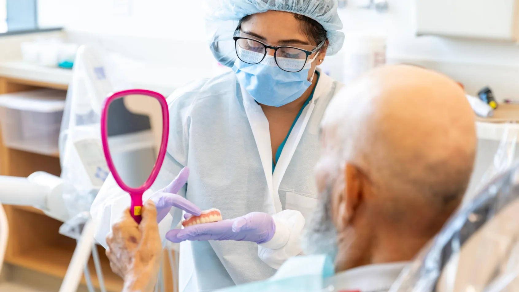 Graduate Prosthodontics