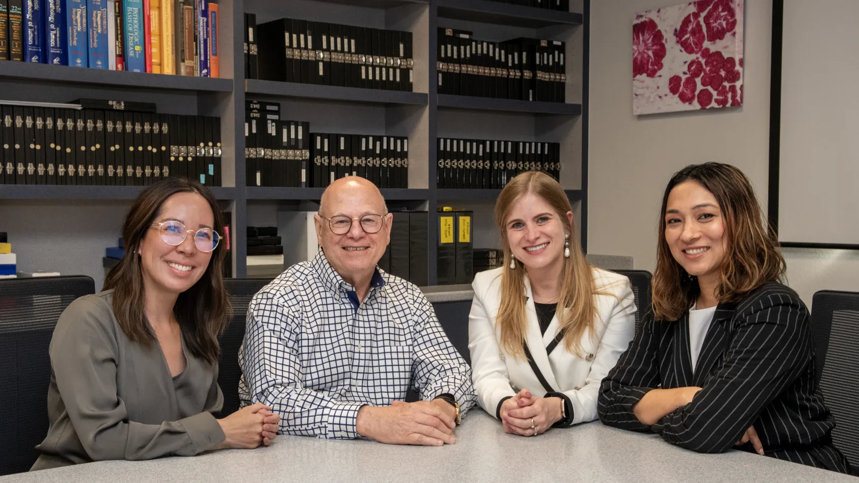 Meet Our Pathologists
