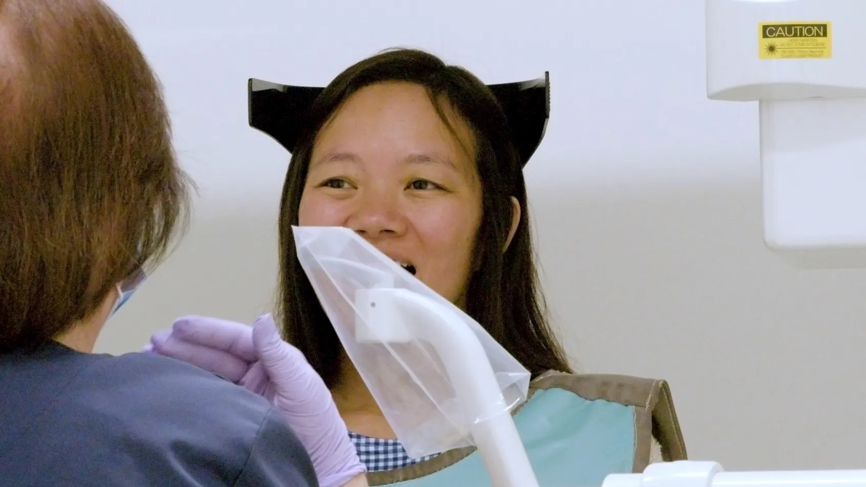 About Oral Radiology