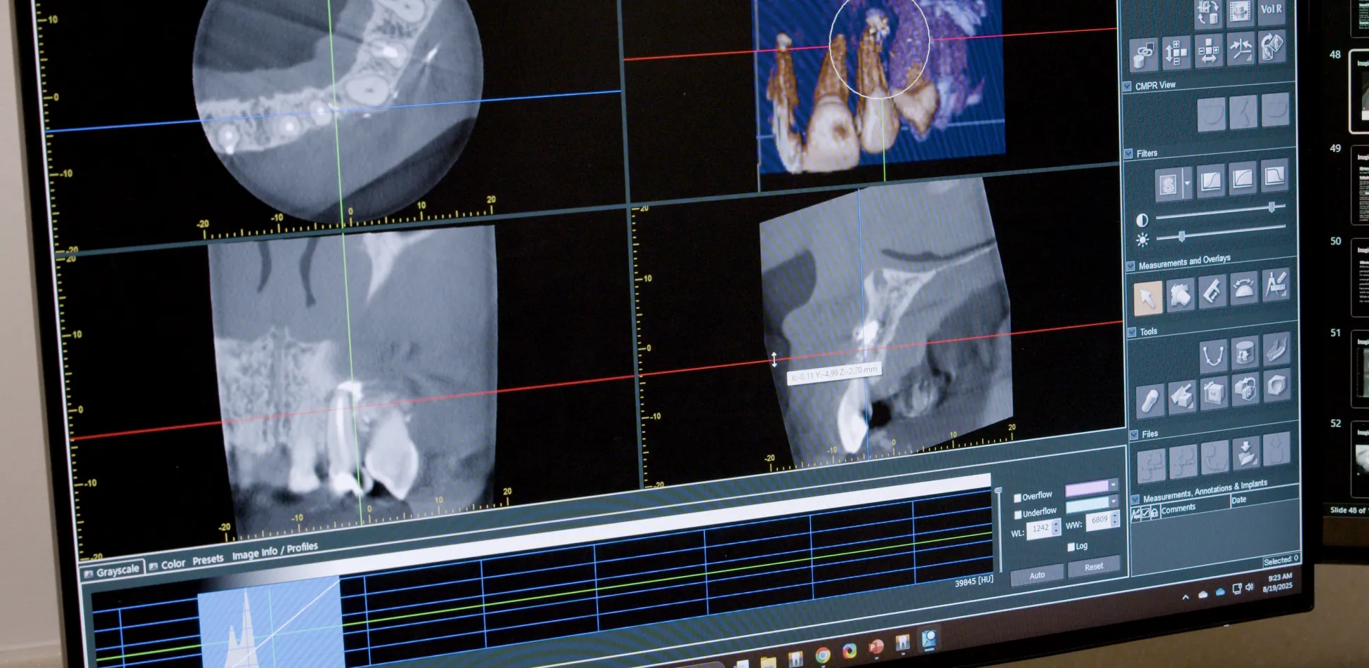 Oral Radiology Trainning Banner