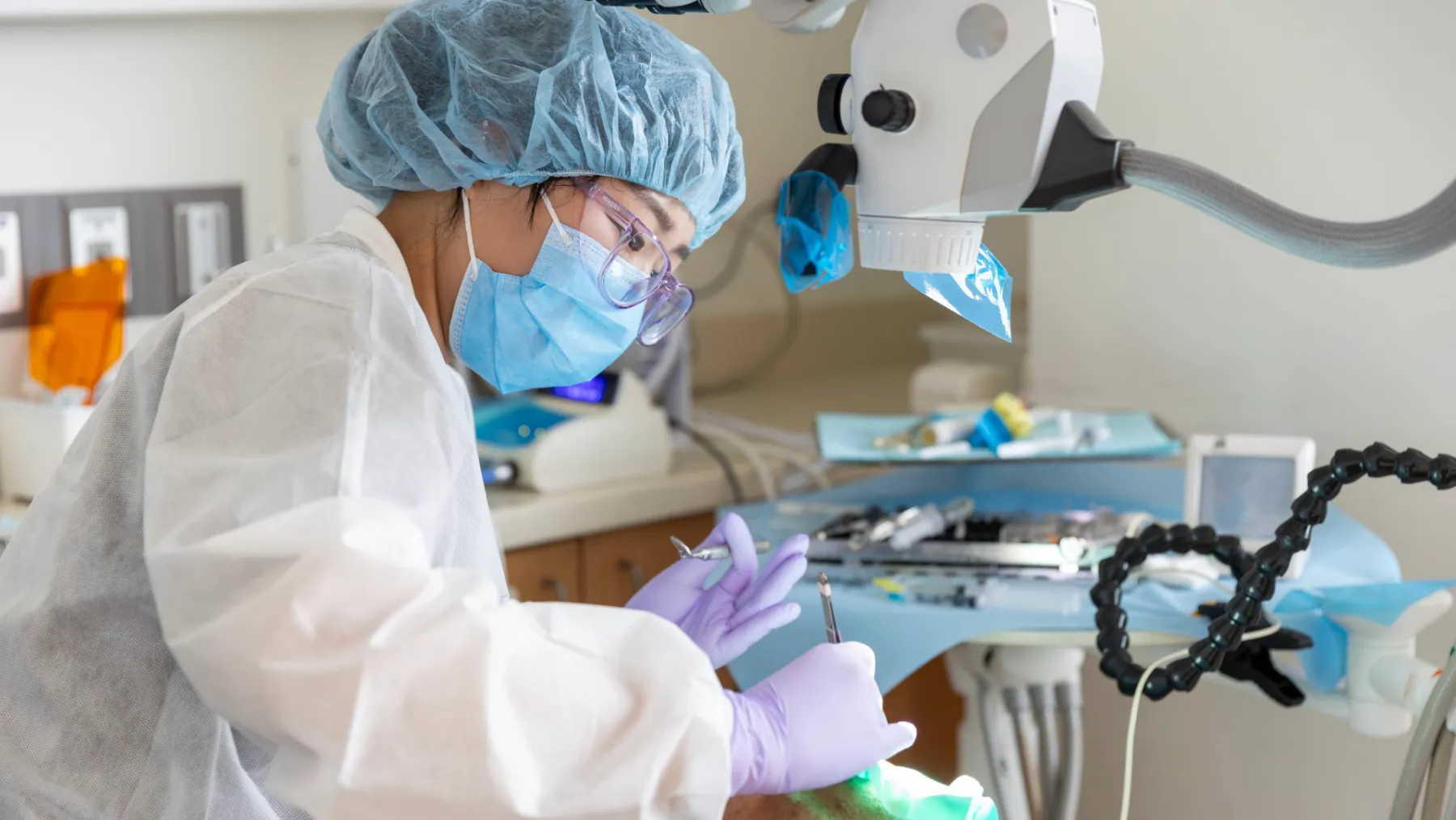 Endodontics Graduate Training Program Banner
