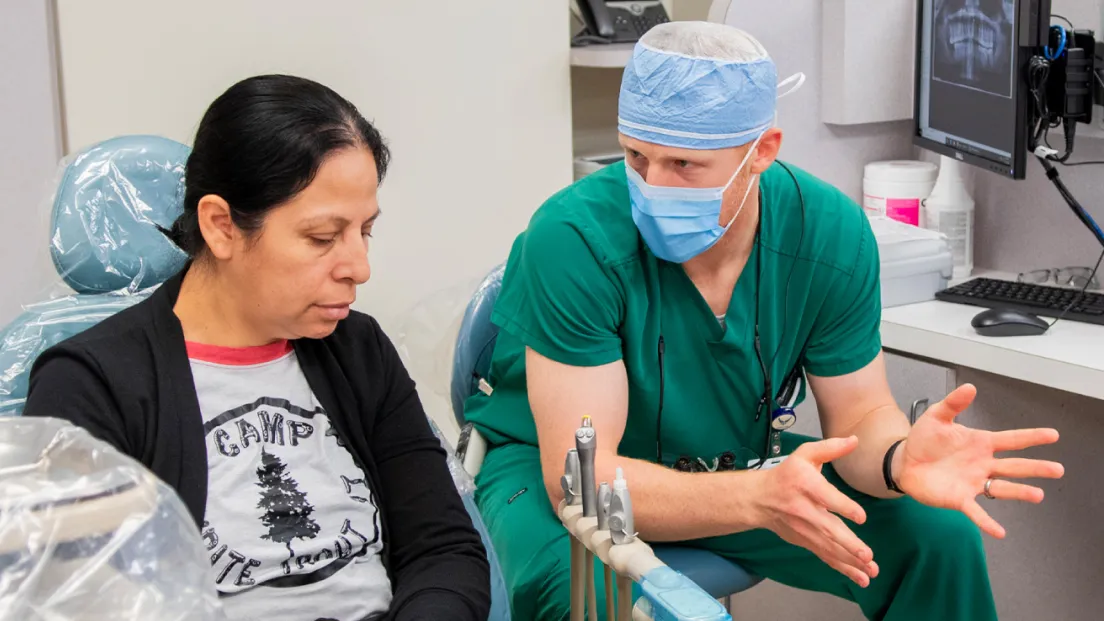 Comprehensive Dentistry