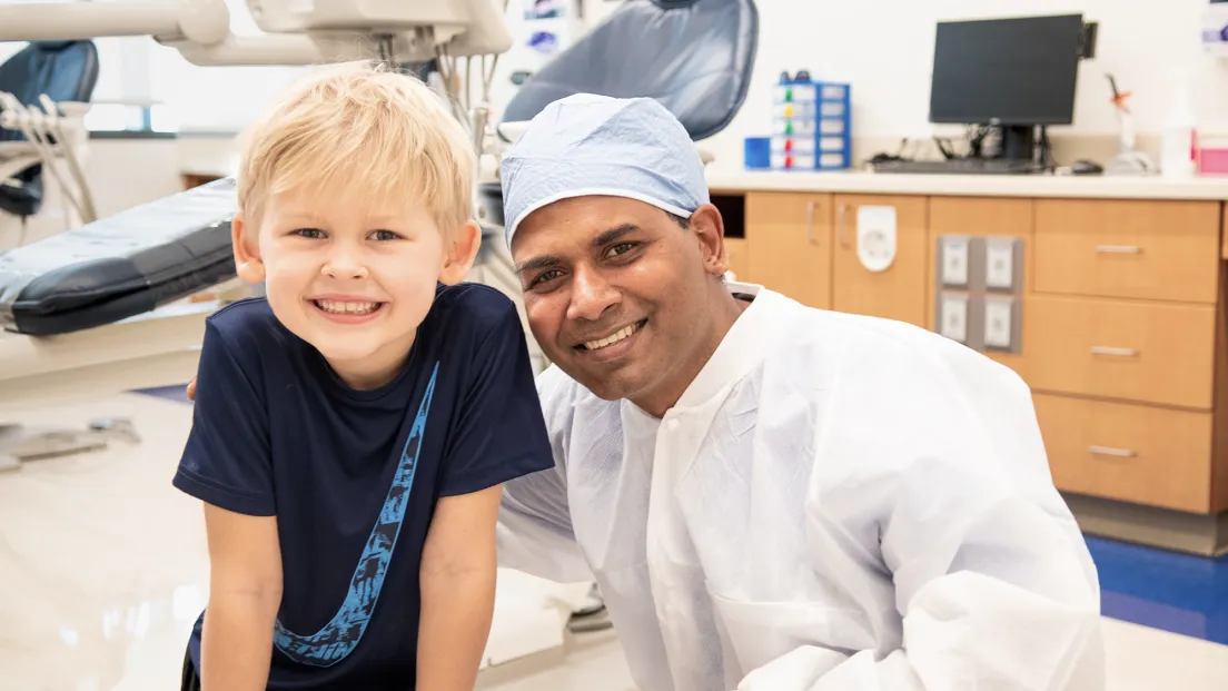 Pediatric Dentistry