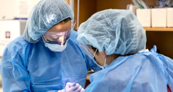 OMS Residency Program Application Banner