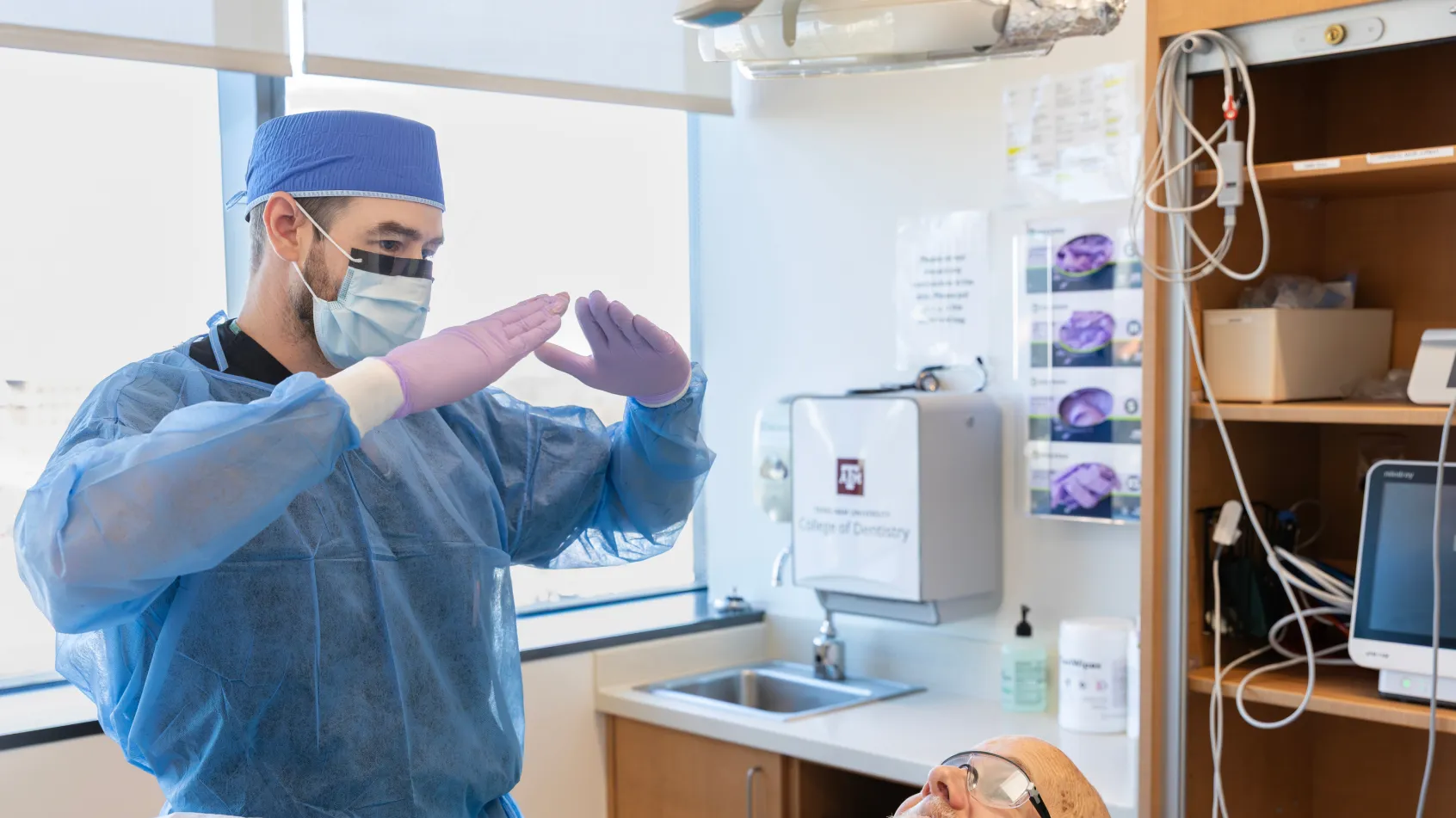Prosthetic Surgery Bone Grafting