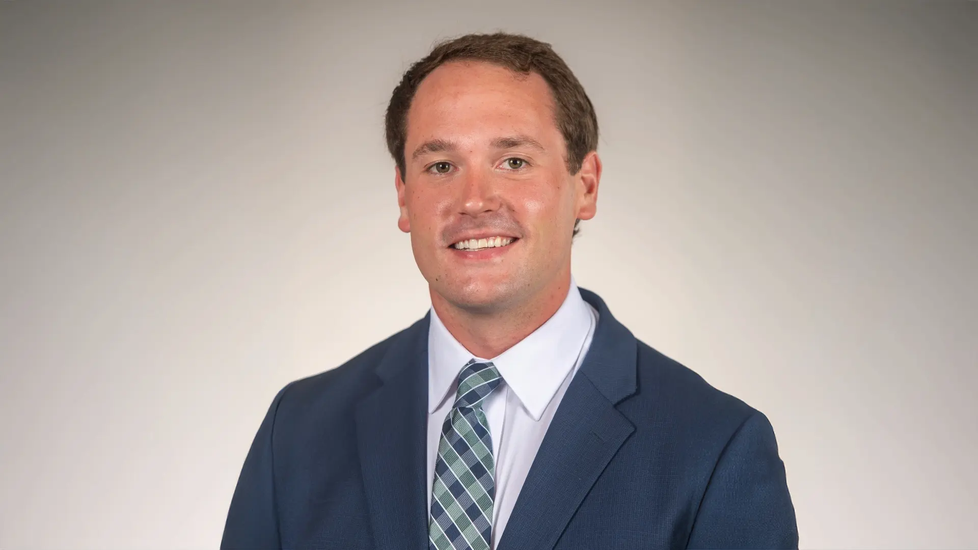 Portrait photo of Braedon Gunn.