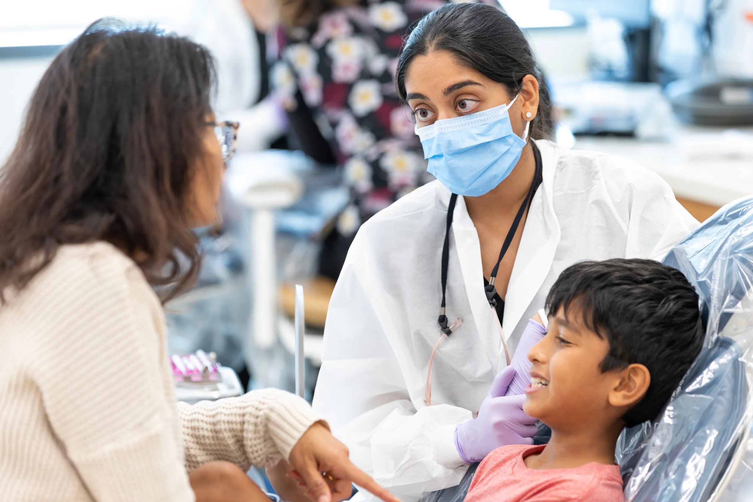 Schedule Pediatric Dentistry Screening