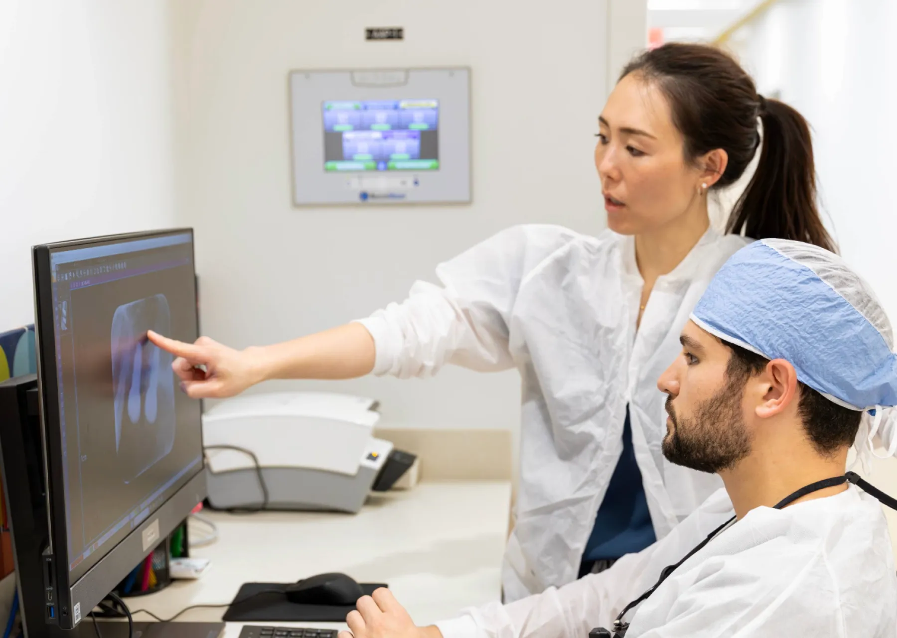 Periodontics Graduate Programs Banner