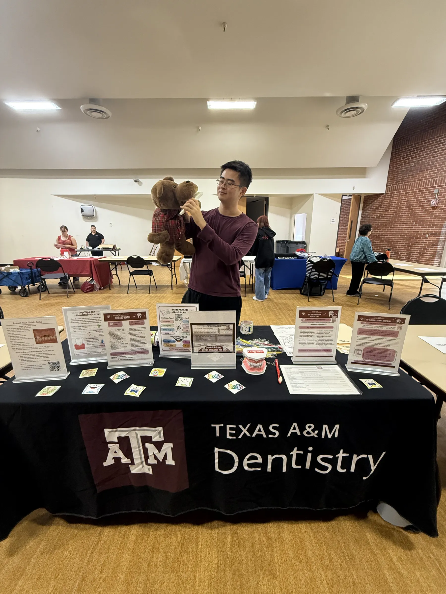 Public Health Community Outreach Banner