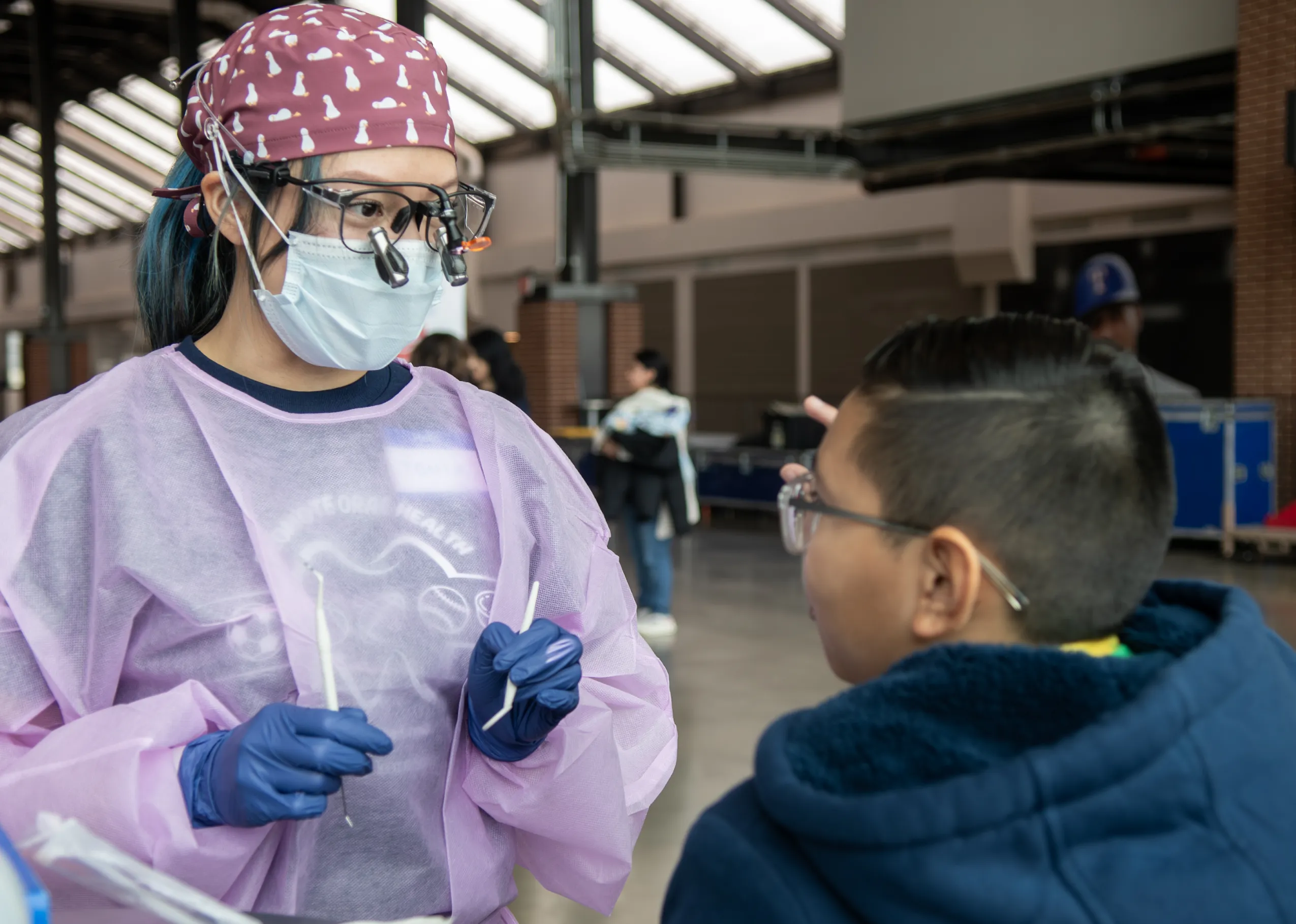 Apply to Graduate Program