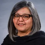 Headshot of Janie Villarreal